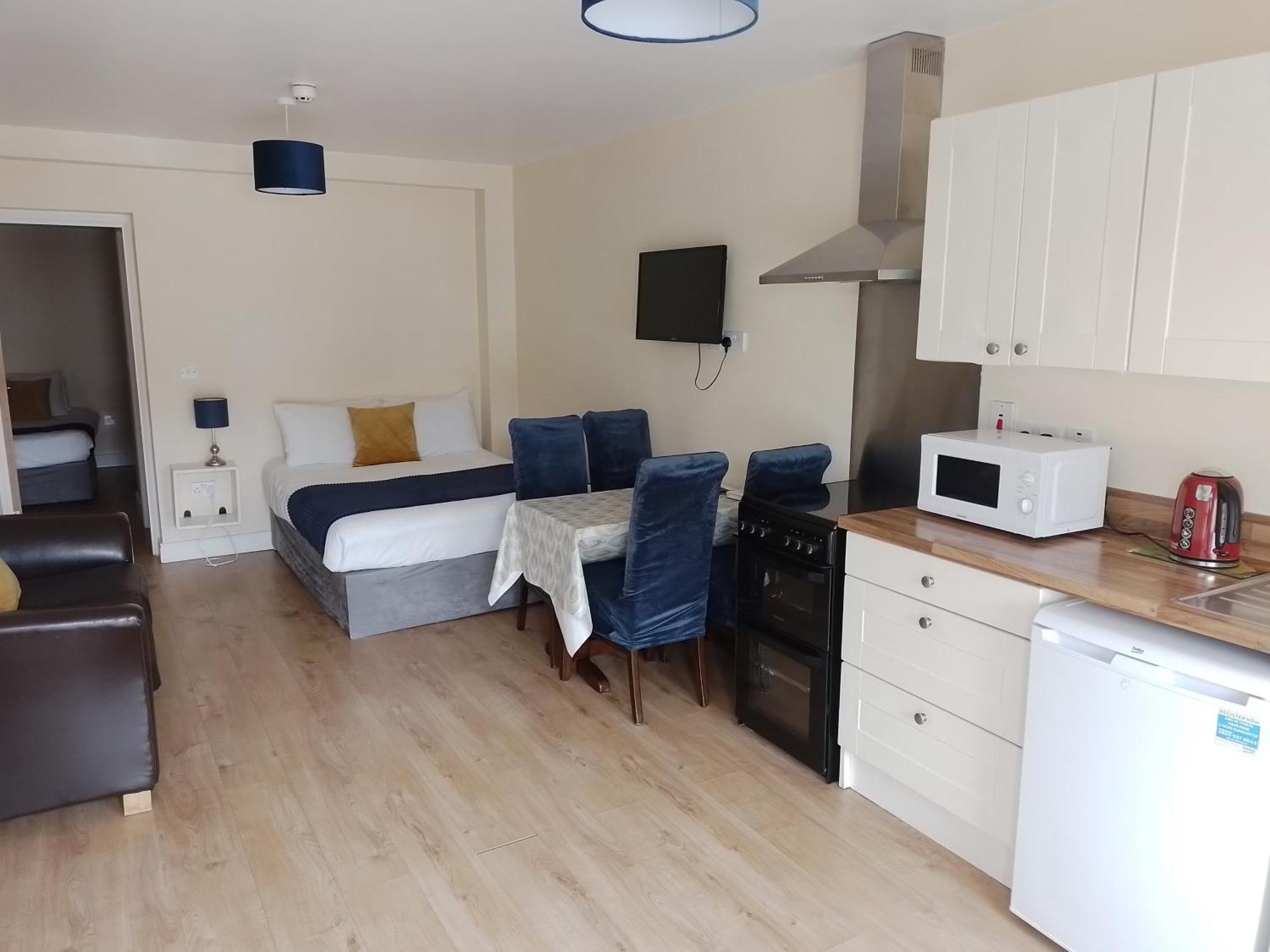 Garristown Tara View Apartments מראה חיצוני תמונה