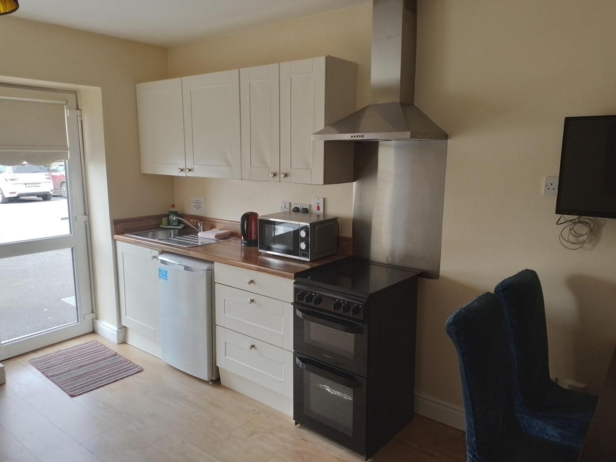 Garristown Tara View Apartments מראה חיצוני תמונה